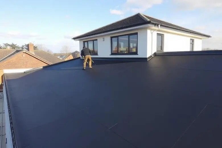 Flat roof · GRP in Cowley, Oxford