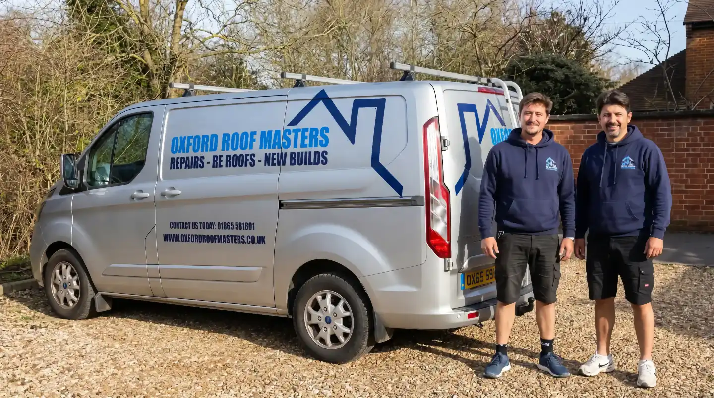 Oxford Roof Masters — Altin Van